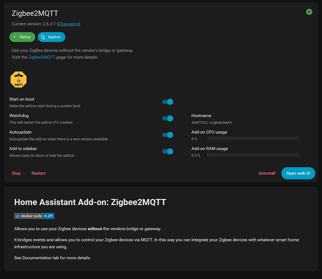 Zigbee Automations Quit Working - Lost Comm SLZB-06 - Zigbee - Home ...
