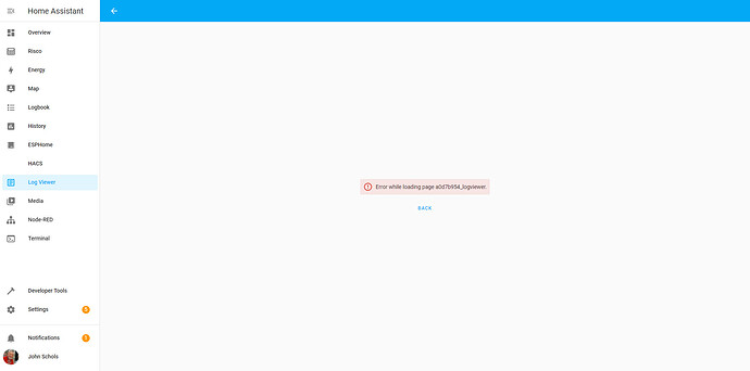 Log Viewer