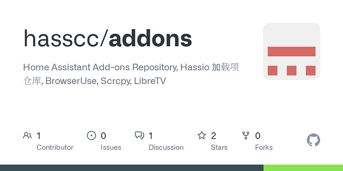 Scrcpy integration - Feature Requests - Home Assistant Community