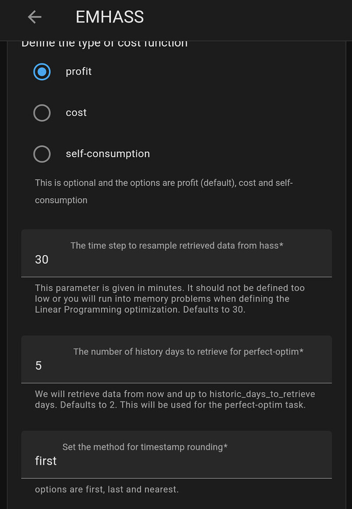 EMHASS An Energy Management for Home Assistant Custom Integrations