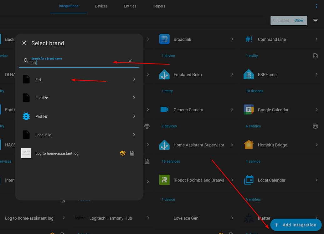 Template sensor reading from json file - Configuration - Home Assistant ...