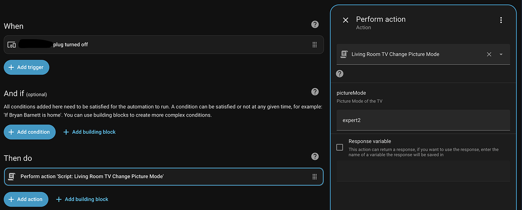 LG webOS change picture setting mode with scripts - Page 3 - Third ...