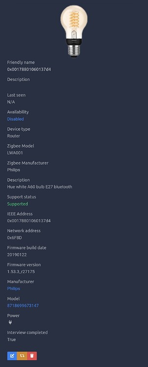 Unknown Zigbee Device connecting to zigbee2mqtt - Zigbee - Home ...