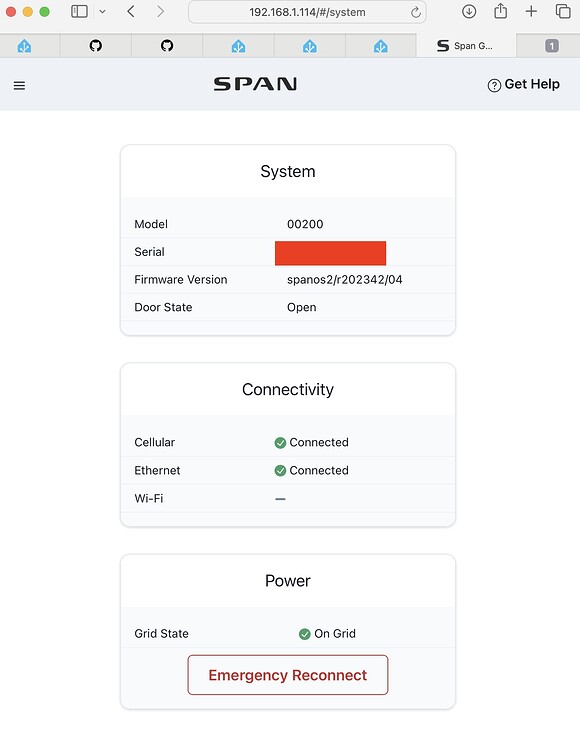 Integration with Span? - Feature Requests - Home Assistant Community