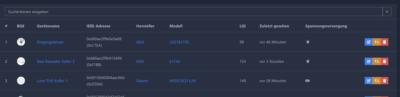 Zigbee2MQTT devices do not show up in HA - Configuration - Home ...