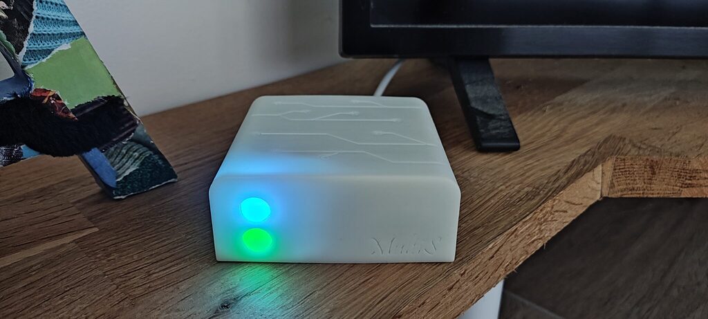 ESPHome Multisensor - Temperature Humidity Lumnosity Presence Move ...