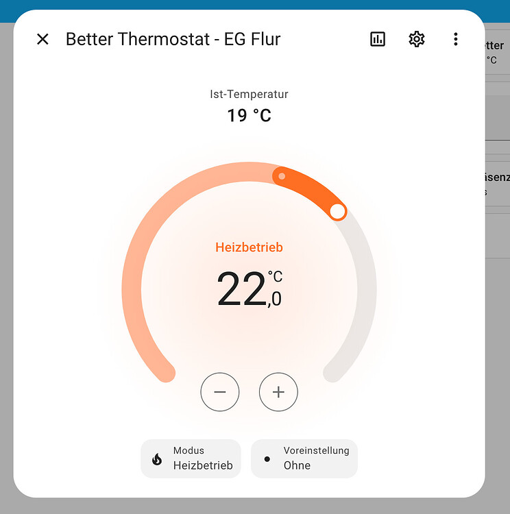 Better thermostat / tile card hide button - Frontend - Home Assistant ...