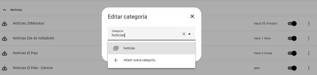 Automation category - Feature Requests - Home Assistant Community