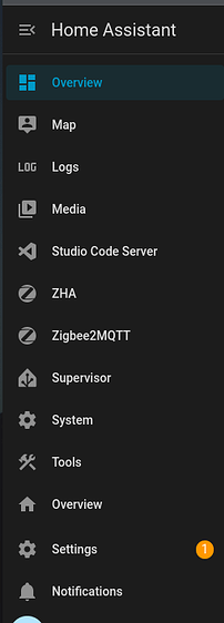 Developer Tools Side Menu Replacement - Community Guides - Home ...