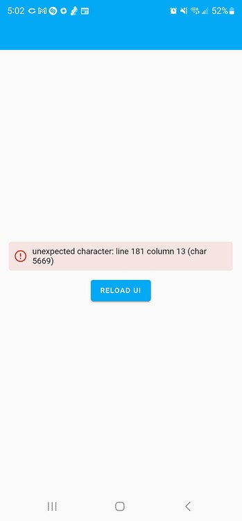 Mobile app not working - Home Assistant Companion for Android - Home ...