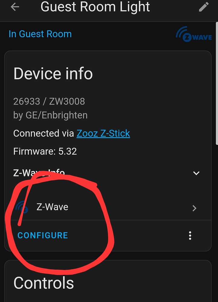 Bulldog ZWave Config Configuration Home Assistant Community