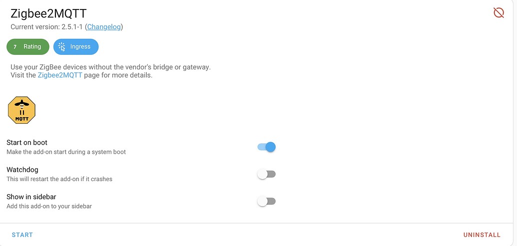 Zigbee2mqtt configuration - Zigbee - Home Assistant Community