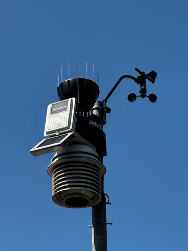 Davis outdoor unit