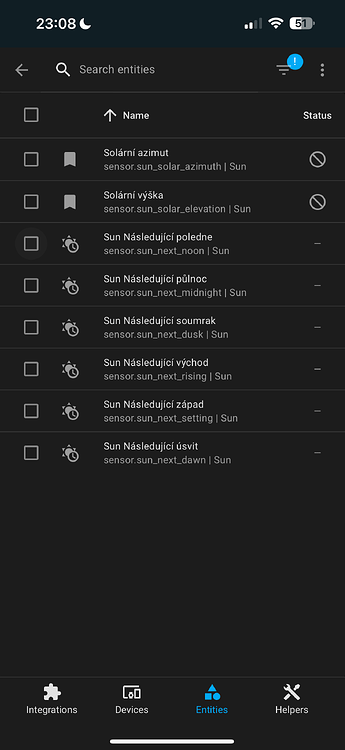 Sunset setting not working - Configuration - Home Assistant Community