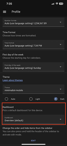 Attach dashboard to mobile app for users - Feature Requests - Home ...