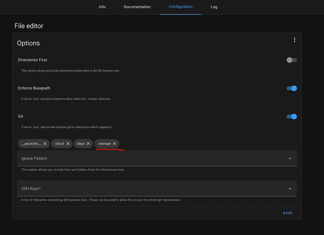 access-storage-folder-configuration-home-assistant-community