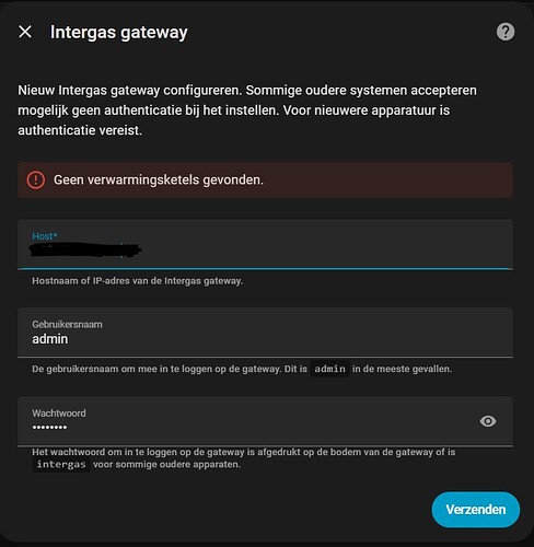 HA-Intergasintgration