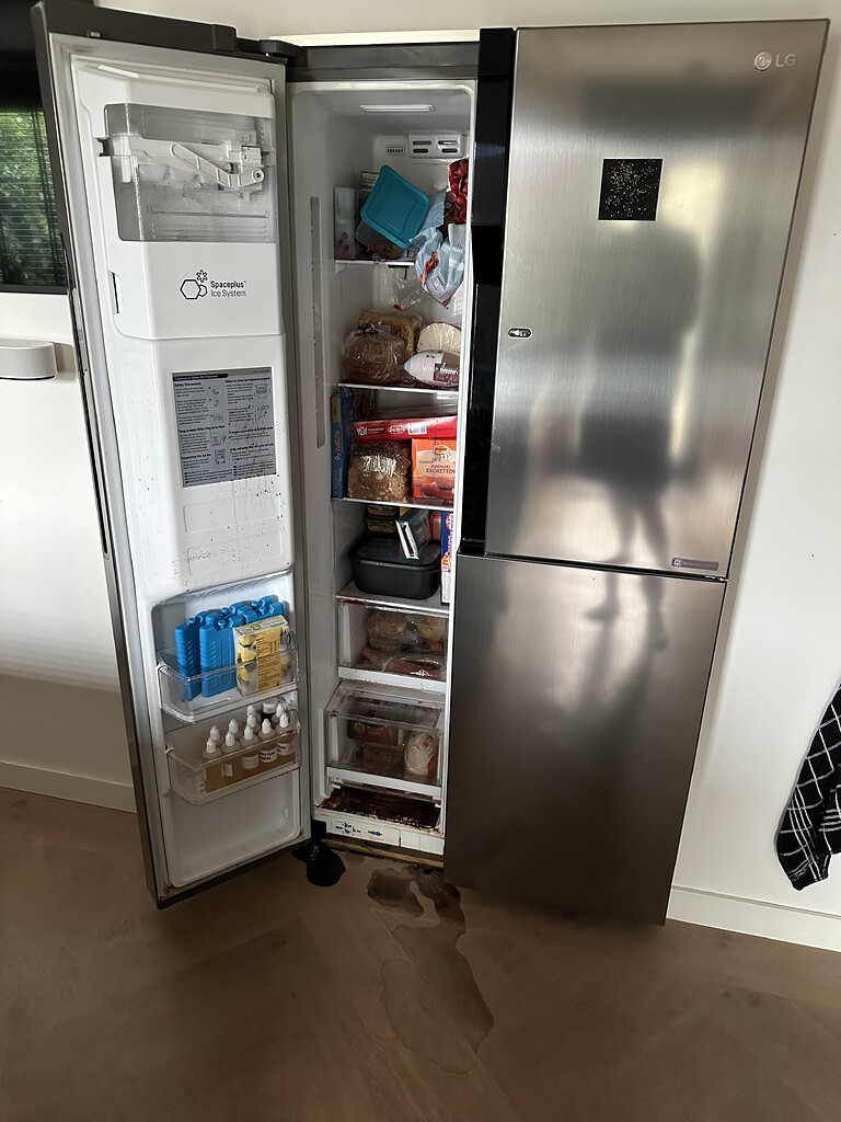 Need help after power outage! - Hardware - Home Assistant Community