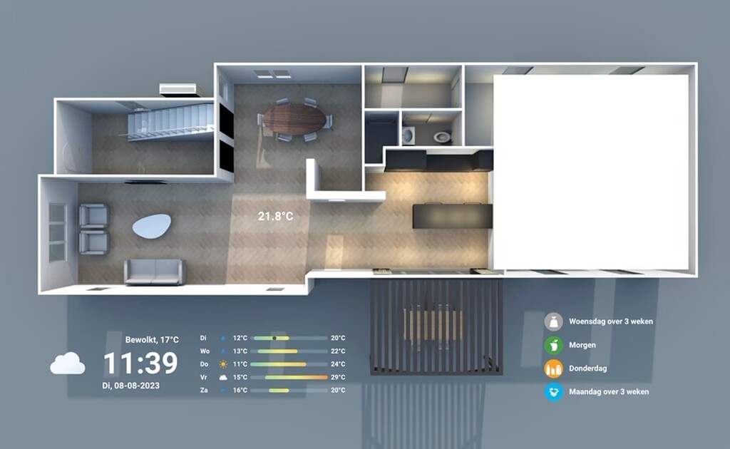 Tap_action BG on touch displays Frontend Home Assistant Community