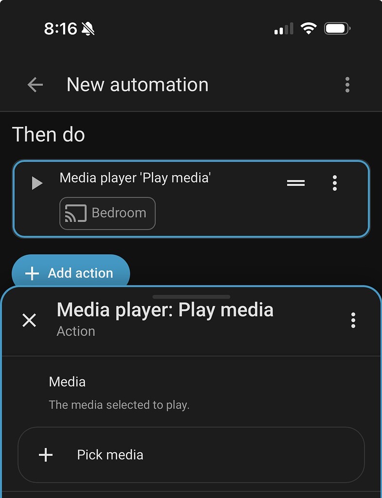 Music Assistant Radio Card Example Music Assistant Automations - Configuration - Home Assistant Community