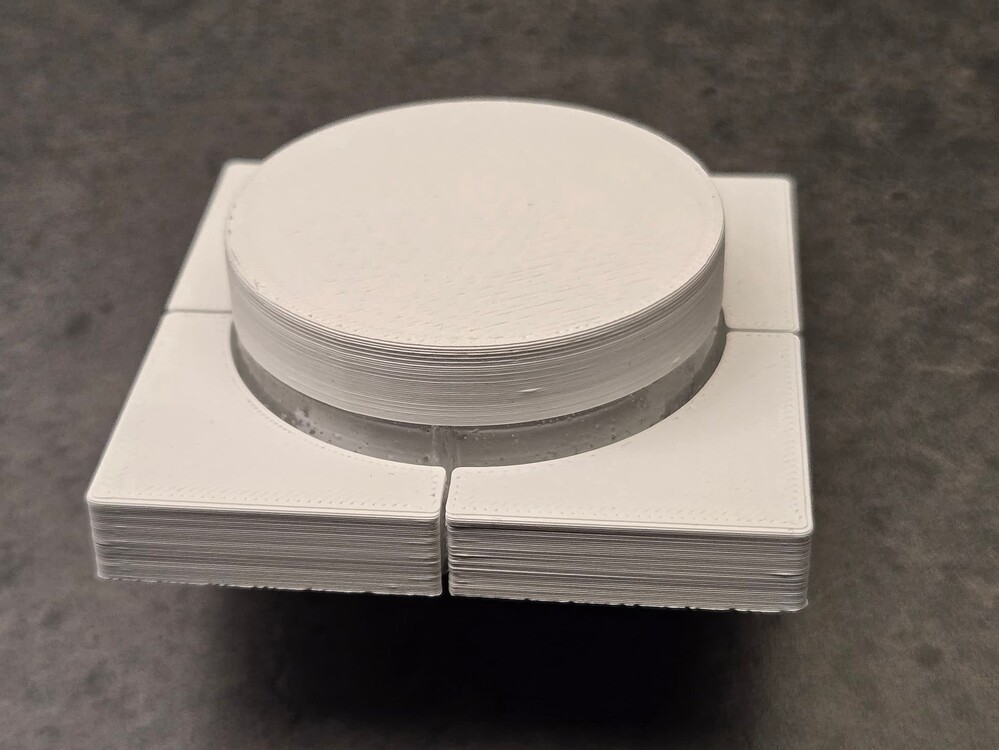 DIY Zigbee rotary wall dimmer - Hardware - Home Assistant Community
