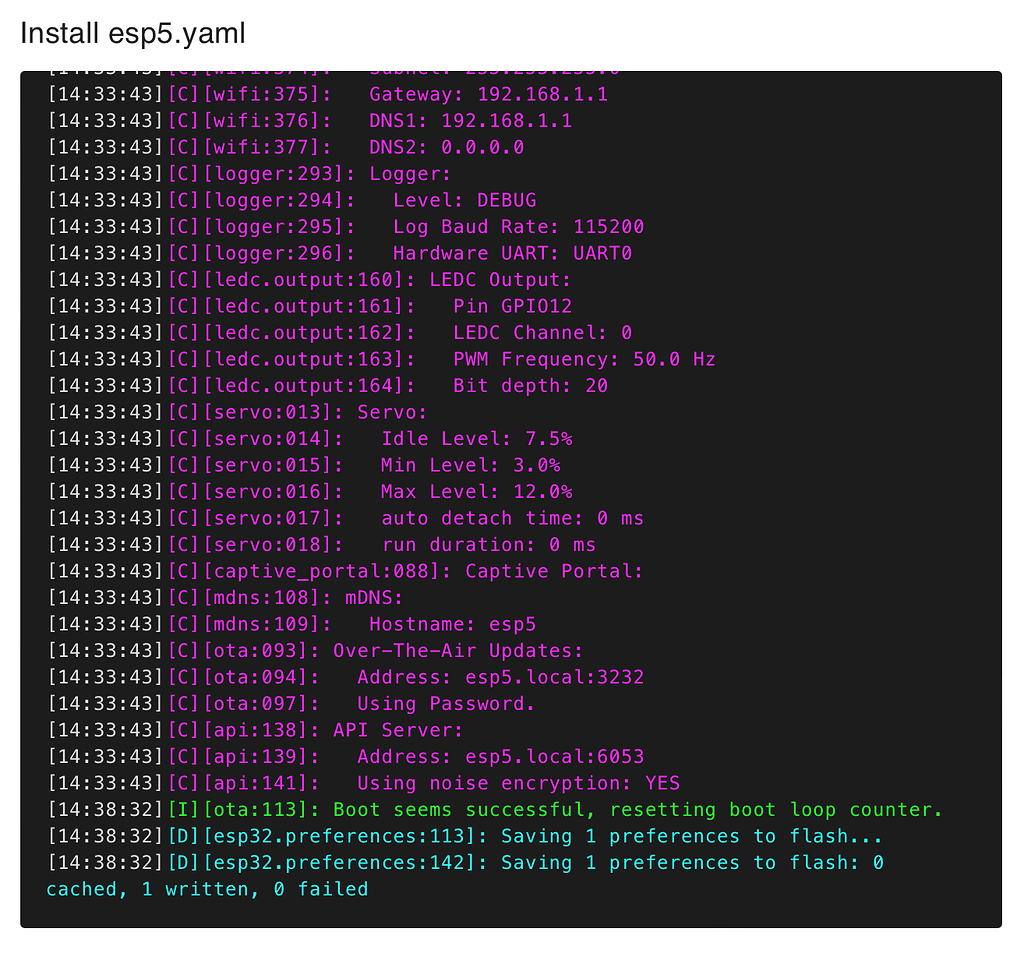 Esp32 Wroom wont upload code - ESPHome - Home Assistant Community