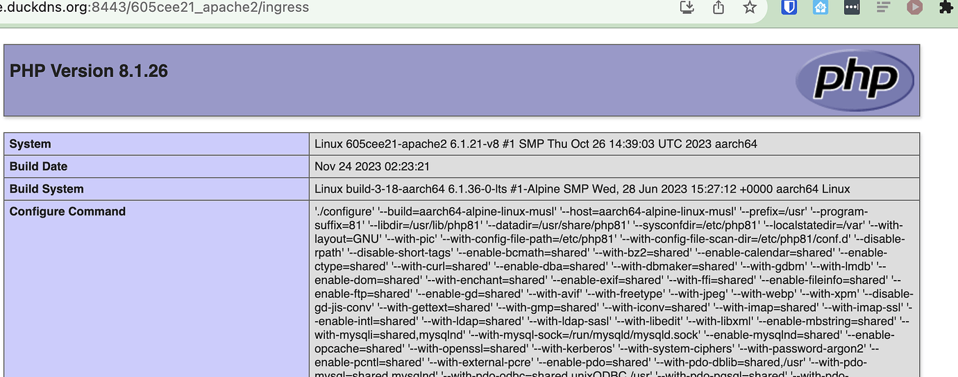 Execute PHP at /local - Configuration - Home Assistant Community