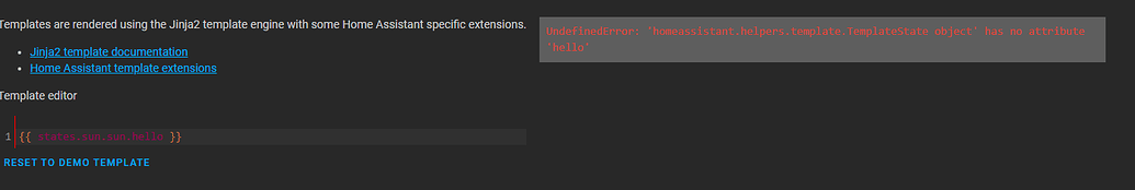 Template sensor: using "this" variable - Configuration - Home Assistant ...