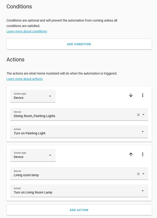 Help Triggering Automation with low Illuminance as a Trigger Dark Day