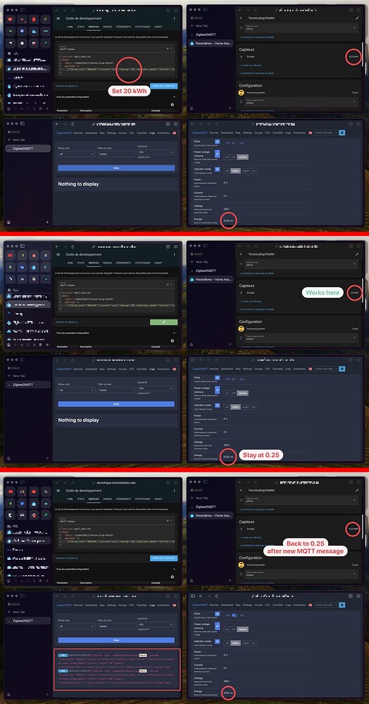 How to override MQTT value? mqtt Home Assistant Community