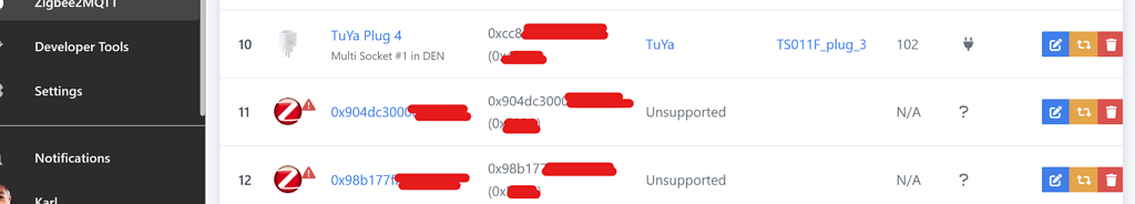 Unknown Zigbee entity - Zigbee - Home Assistant Community