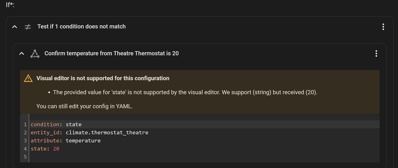 Numeric_state why no 'equal to'? Configuration Home Assistant