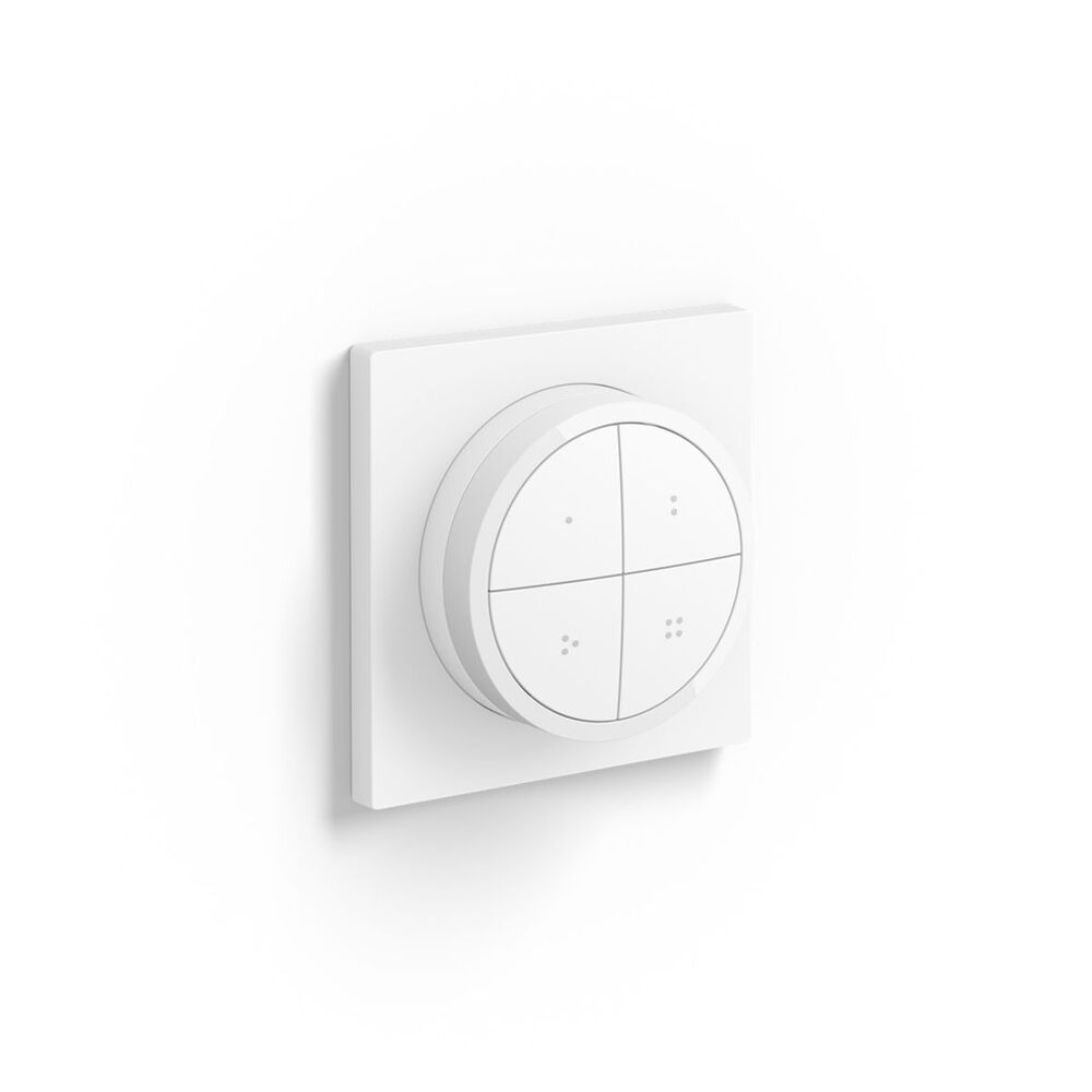 ZHA Philips Hue Dial Switch with custom button actions Blueprints