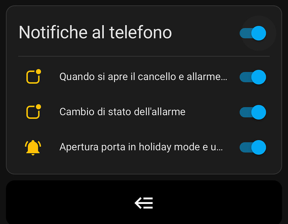 Enable / Disable entire Automation Categories - Feature Requests - Home ...