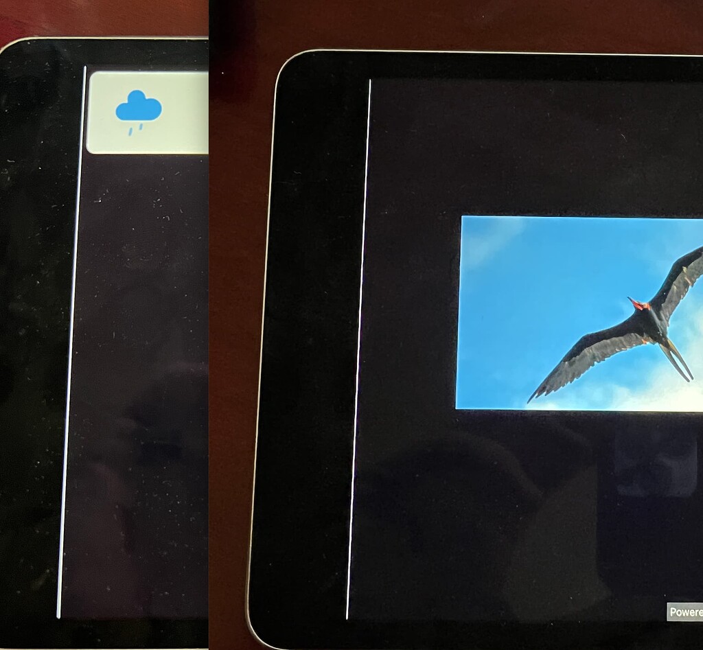 Thin white line left side of screen when hiding menu bar Frontend Home Assistant Community