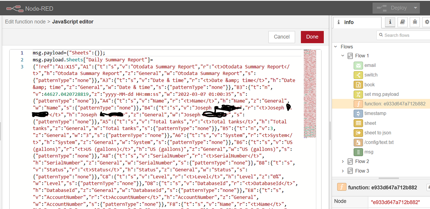 Convert Node Red to Home Assistant Automation - Configuration - Home ...