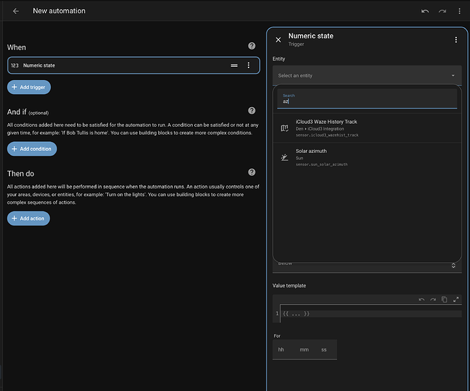 Sunset trigger options - Configuration - Home Assistant Community