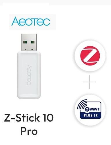 01 AEOTEC Z-Stick Pro 10 the product