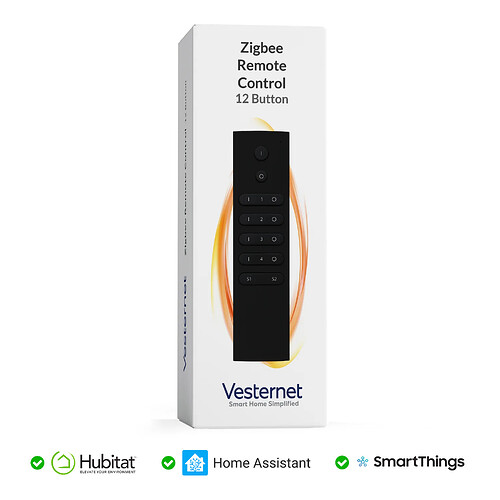Zigbee Remote Control Badges