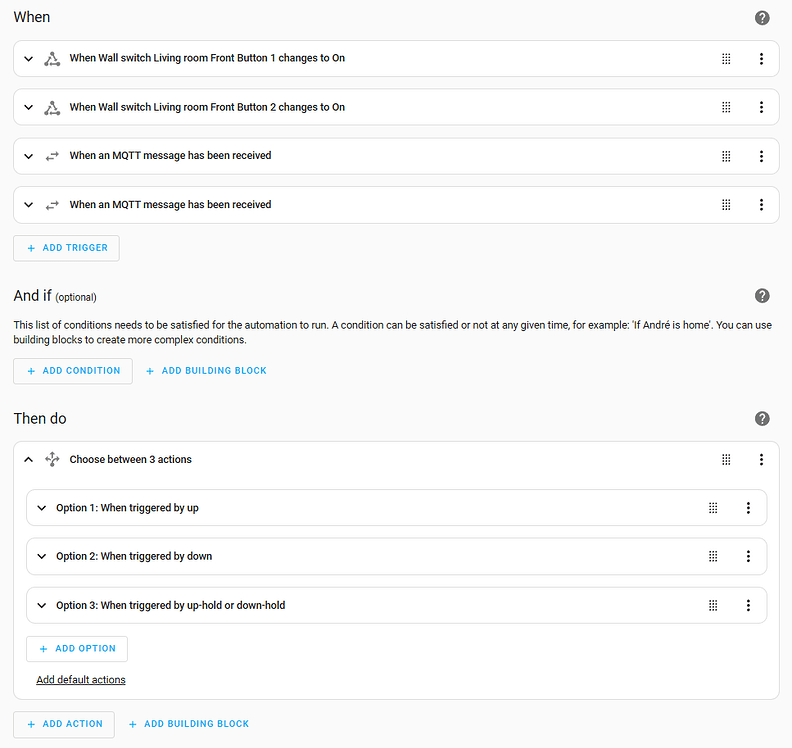 Multi-part automations - Feature Requests - Home Assistant Community