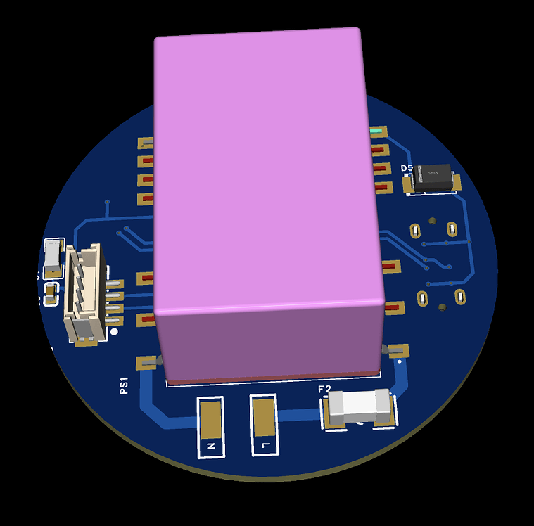DIY Zigbee rotary wall dimmer - Hardware - Home Assistant Community
