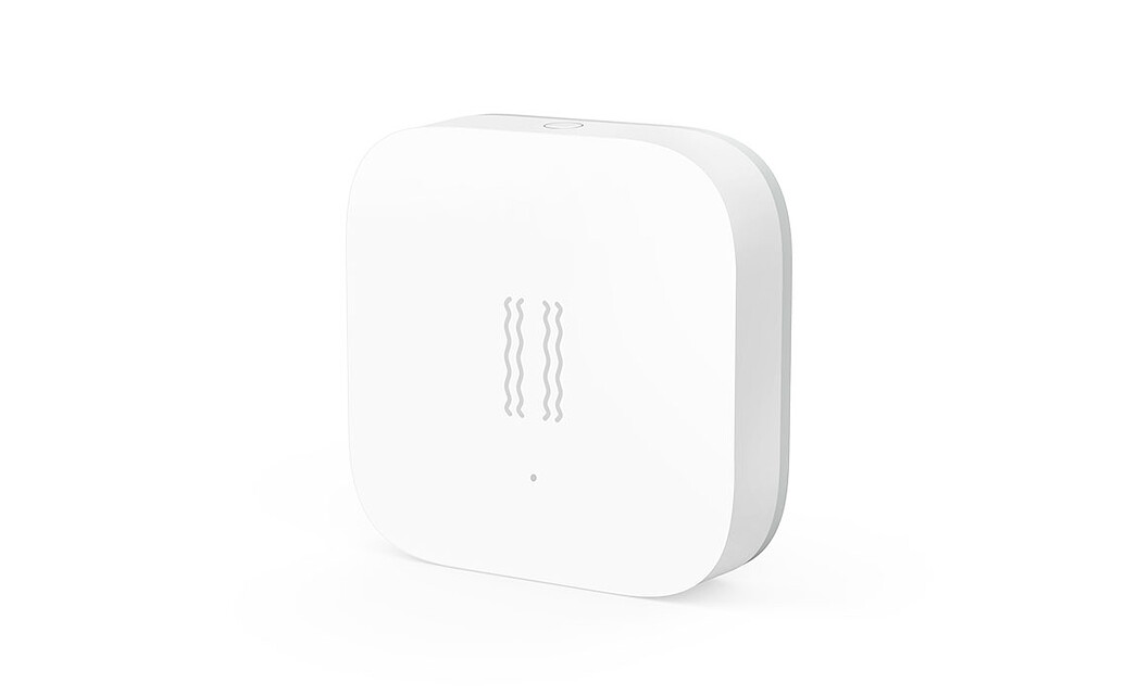 ZHA Aqara Vibration Sensor Set Sensitivity Blueprints Exchange