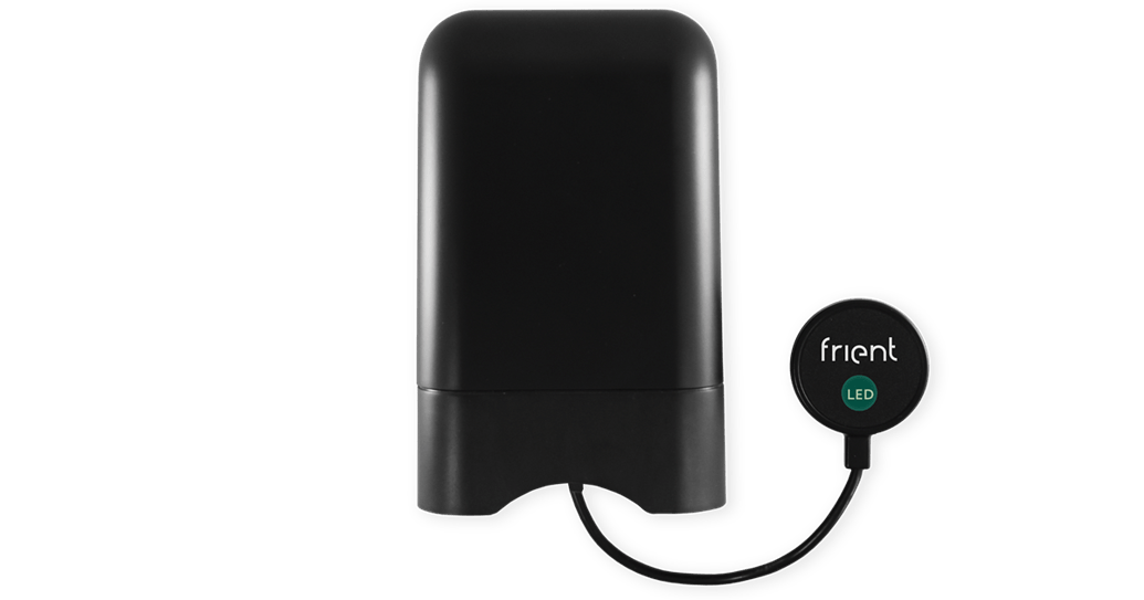 Frient Electricity Meter Develco ZHEMI101 Zigbee Configuration