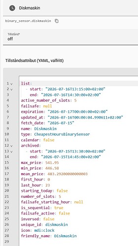 Diskamskin 2