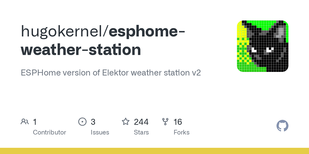 Rain Gauge creates stupid values ESPHome Home Assistant Community