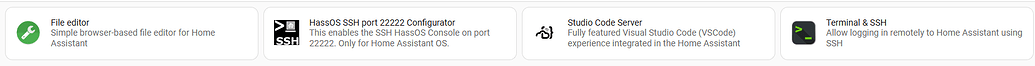 Installing python3 and pip for an integration - Home Assistant OS ...