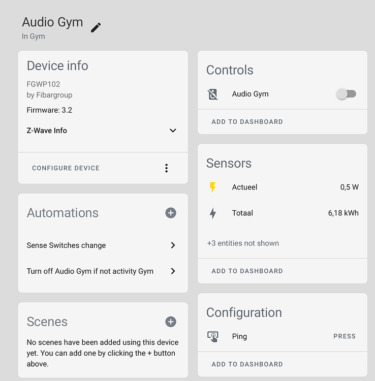 Manually Add MQTT Entities Third Party Integrations Home Assistant