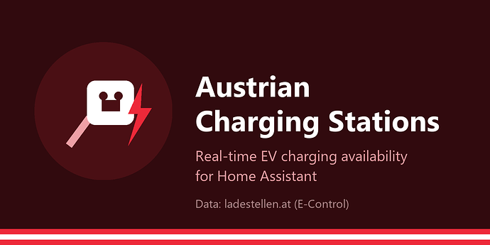 Austrian Charging Stations