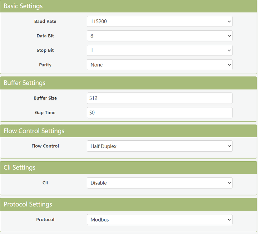 Systemair SAVECare Ventilation unit Feature Requests Home Assistant