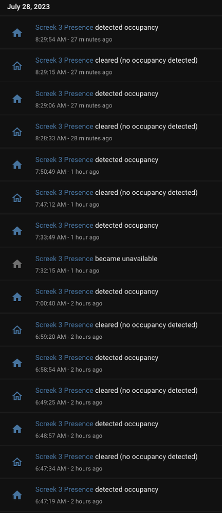 "Already running" New automation bug? - Configuration - Home Assistant ...